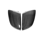 Carbon Fiber Outer Mirror Casing Replacements With Bases - Lamborghini Huracan