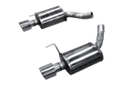 Mustang GT500 / 3 VALVE ARH PURE THUNDER AXLE BACK MUFFLER SYSTEM