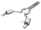 Mustang 5.0L Coyote 2015-2017 Catback System