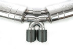 Fabspeed Porsche 981 Boxster/Cayman Maxflo Performance Exhaust System (2013-2016)