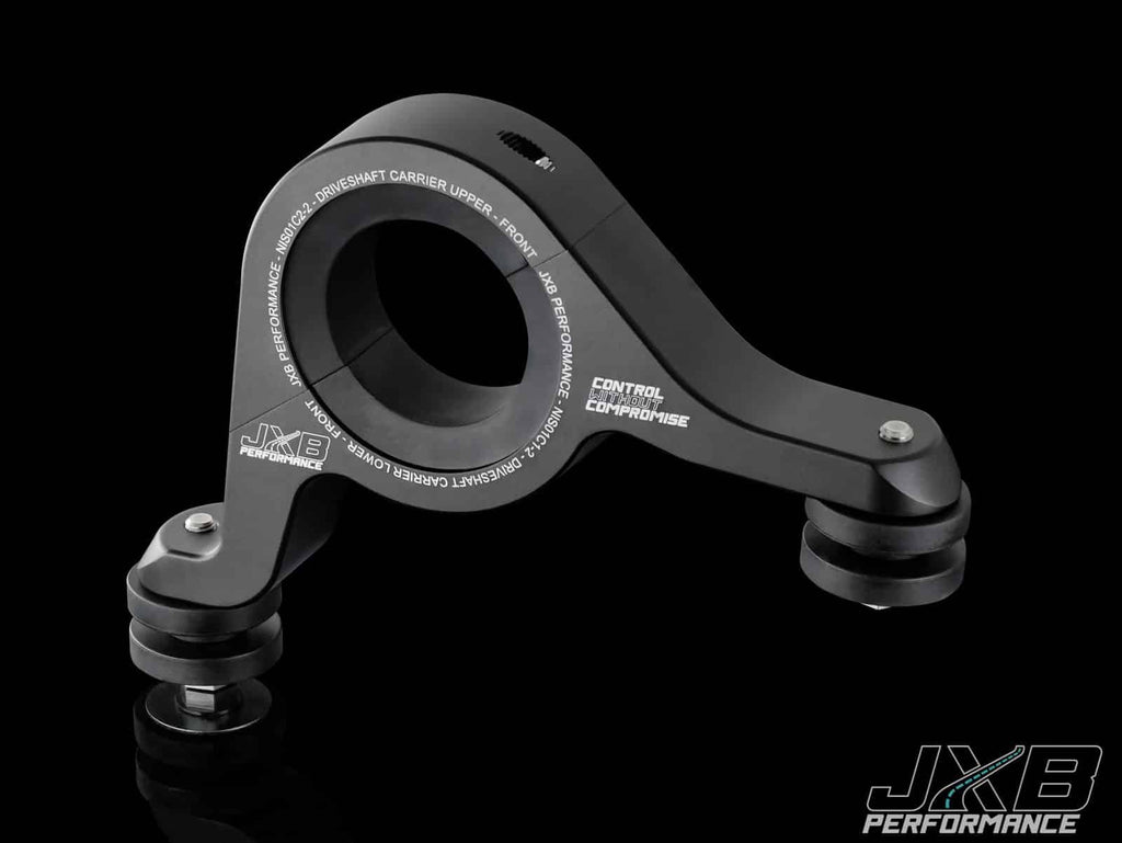 Nissan R35 GT-R Driveshaft Center Support Bearing Carrier Upgrade (NIS01A0)