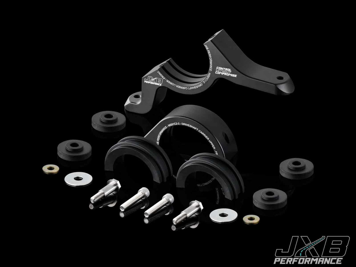 Nissan R35 GT-R Driveshaft Center Support Bearing Carrier Upgrade (NIS01A0)