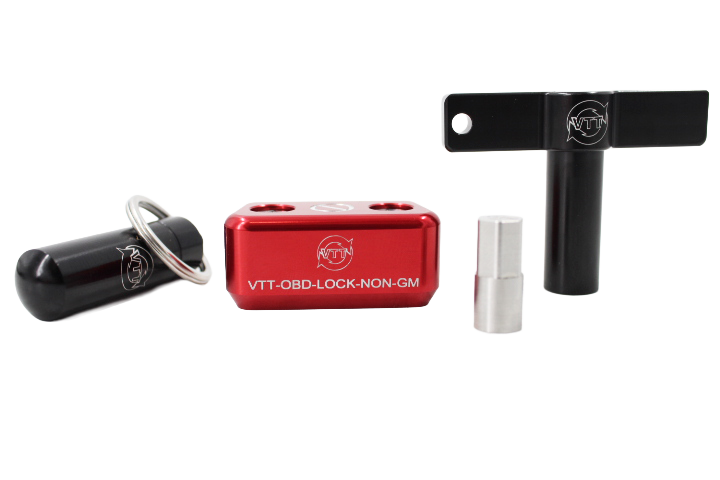 VTT “OBD-LOCK” ODB port locking tool