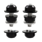 Rear Adjustable Spring Perch Kit for Ford Mustang S550 (2015-2023)