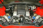 Hellion 2010-2015 Chevrolet Camaro SS Twin Turbo System