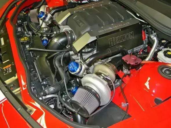 Hellion 2010-2015 Chevrolet Camaro SS Twin Turbo System Secondary image
