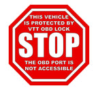 VTT “OBD-LOCK” ODB port locking tool