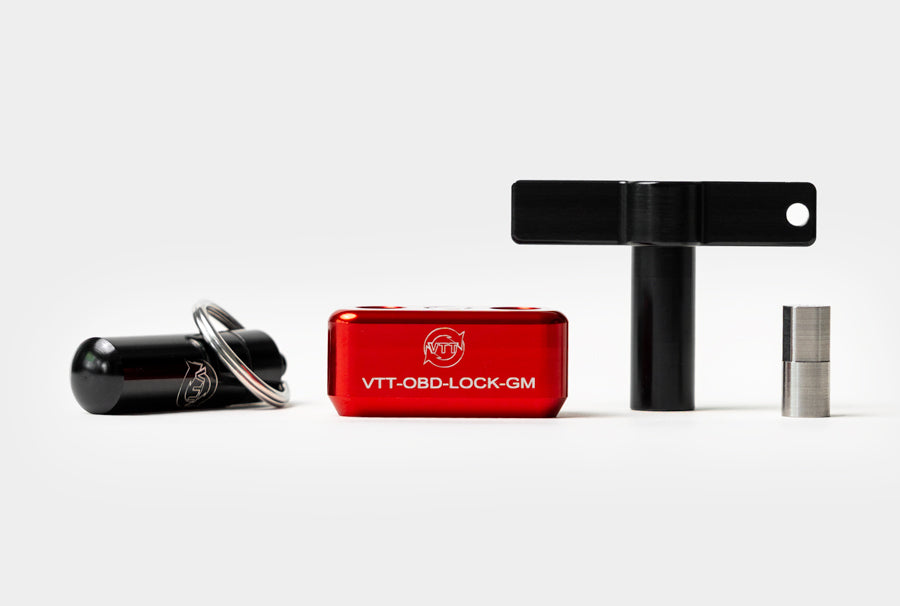 VTT “OBD-LOCK” ODB port locking tool