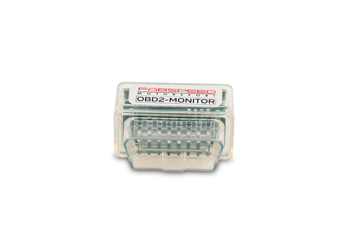 Fabspeed OBD-II Monitor Main image