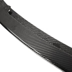 Carbon Fiber Standard Front Lip, OEM Version - Aston Martin Vantage V8