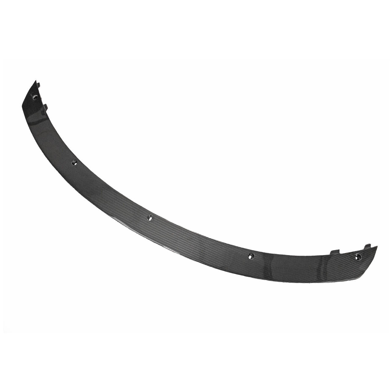 Carbon Fiber Standard Front Lip - OEM Version Aston Martin Vantage V12 Secondary image