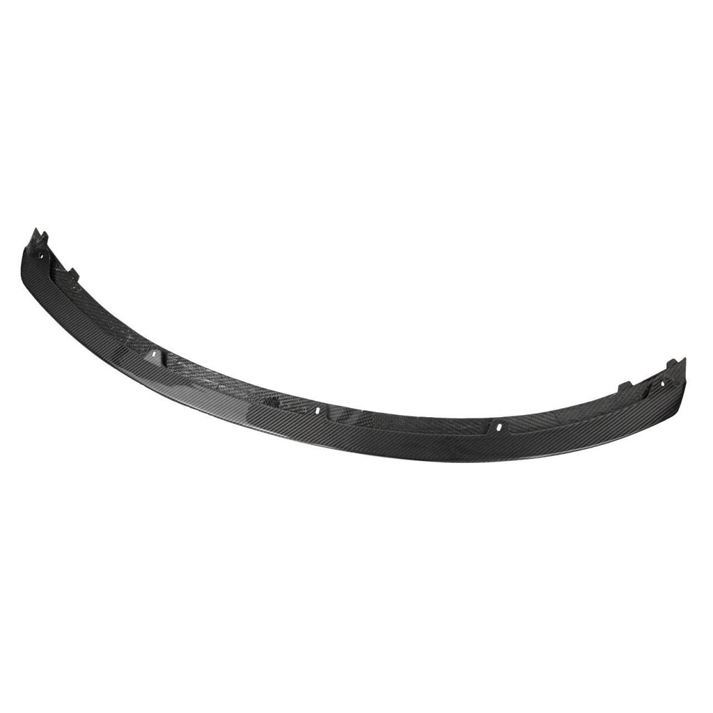 Carbon Fiber Standard Front Lip - OEM Version Aston Martin Vantage V12