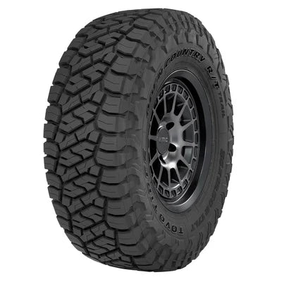 Toyo Open Country R/T Trail Tire - 35X12.50R22LT 121Q F/12 (TL)