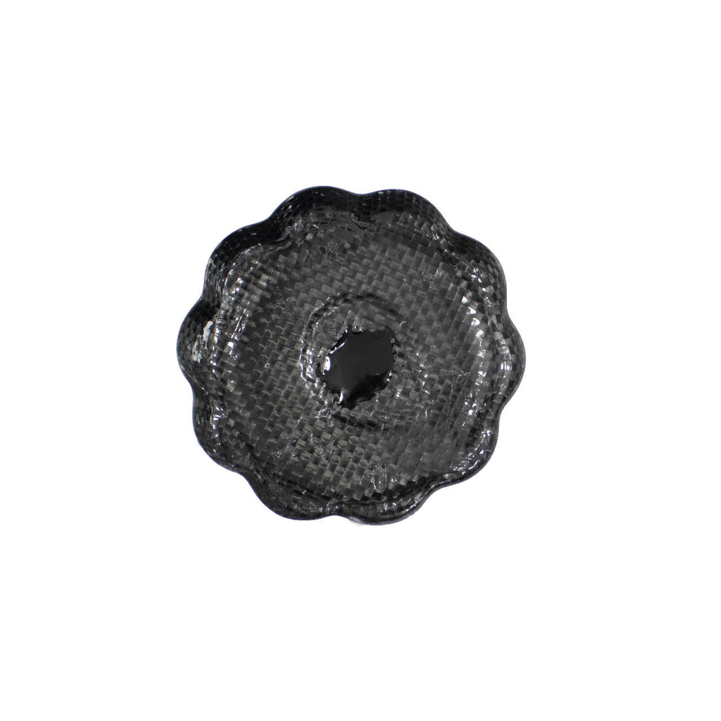 Carbon Fiber Oil Cap Cover With Cavallino - Ferrari F8 Tributo/Spider