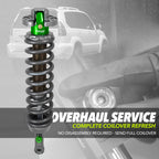 Overhaul Service - Fortune Offroad