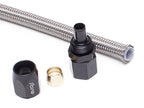 Fore Innovations PTFE Hose End, -08, Straight