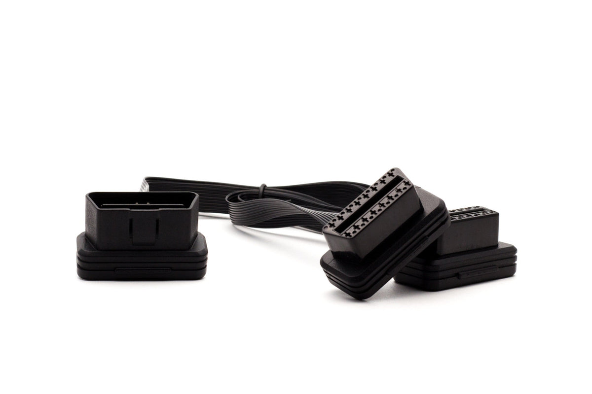 Low Profile OBD2 Splitter