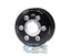 2.80" 6 Rib ZPE GripTec® 2pc ProCharger Standard L3 Black Pulley & Hub Kit