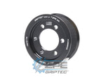 2.90" 8 Rib ZPE GripTec® 2pc ProCharger Standard L3 Black Pulley Only