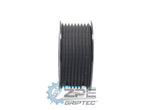 2.90" 8 Rib ZPE GripTec® 2pc ProCharger Standard L3 Black Pulley Only