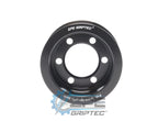 2.90" 8 Rib ZPE GripTec® 2pc ProCharger Standard L3 Black Pulley Only