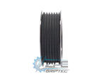 3.00" 6 Rib ZPE GripTec® 2pc ProCharger Standard L3 Black Pulley Only