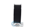 3.05" 6 Rib ZPE GripTec® 2pc ProCharger Standard L3 Black Pulley Only