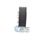 3.125" 6 Rib ZPE GripTec® 2pc ProCharger Standard L3 Black Pulley & Hub Kit