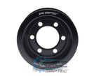 3.20" 10 Rib ZPE GripTec® 2pc ProCharger Standard L3 Black Pulley Only