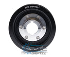 ZPE GripTec® 2pc ProCharger Standard 6 Rib Supercharger Pulley