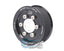 3.375" 8 Rib ZPE GripTec® 2pc ProCharger Standard L3 Black Pulley & Hub Kit