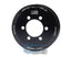 3.375" 6 Rib ZPE GripTec® 2pc ProCharger Standard L3 Black Pulley Only