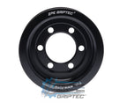3.375" 6 Rib ZPE GripTec® 2pc ProCharger Standard L3 Black Pulley Only