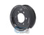 3.375" 8 Rib ZPE GripTec® 2pc ProCharger Standard L3 Black Pulley Only
