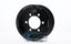 3.40" 10 Rib ZPE GripTec® 2pc ProCharger Standard L3 Black Pulley Only