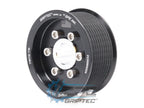 ZPE GripTec® 2pc ProCharger Standard 10 Rib Supercharger Pulley