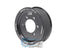 3.50" 8 Rib ZPE GripTec® 2pc ProCharger Standard L3 Black Pulley Only
