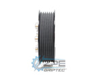 3.55" 6 Rib ZPE GripTec® 2pc ProCharger Standard L3 Black Pulley & Hub Kit