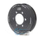 3.55" 6 Rib ZPE GripTec® 2pc ProCharger Standard L3 Black Pulley Only