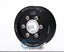 3.58" 8 Rib ZPE GripTec® 2pc ProCharger Standard L3 Black Pulley & Hub Kit