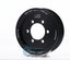 3.58" 8 Rib ZPE GripTec® 2pc ProCharger Standard L3 Black Pulley Only