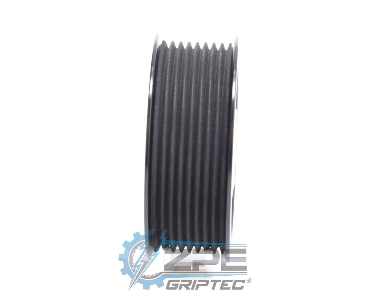 ZPE GripTec® 2pc ProCharger Standard 8 Rib Supercharger Pulley