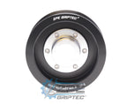 ZPE GripTec® 2pc ProCharger Standard 8 Rib Supercharger Pulley