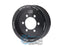 3.75" 10 Rib ZPE GripTec® 2pc ProCharger Standard L3 Black Pulley Only