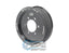 3.90" 8 Rib ZPE GripTec® 2pc ProCharger Standard L3 Black Pulley Only