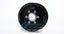4.00" 10 Rib ZPE GripTec® 2pc ProCharger Standard L3 Black Pulley & Hub Kit