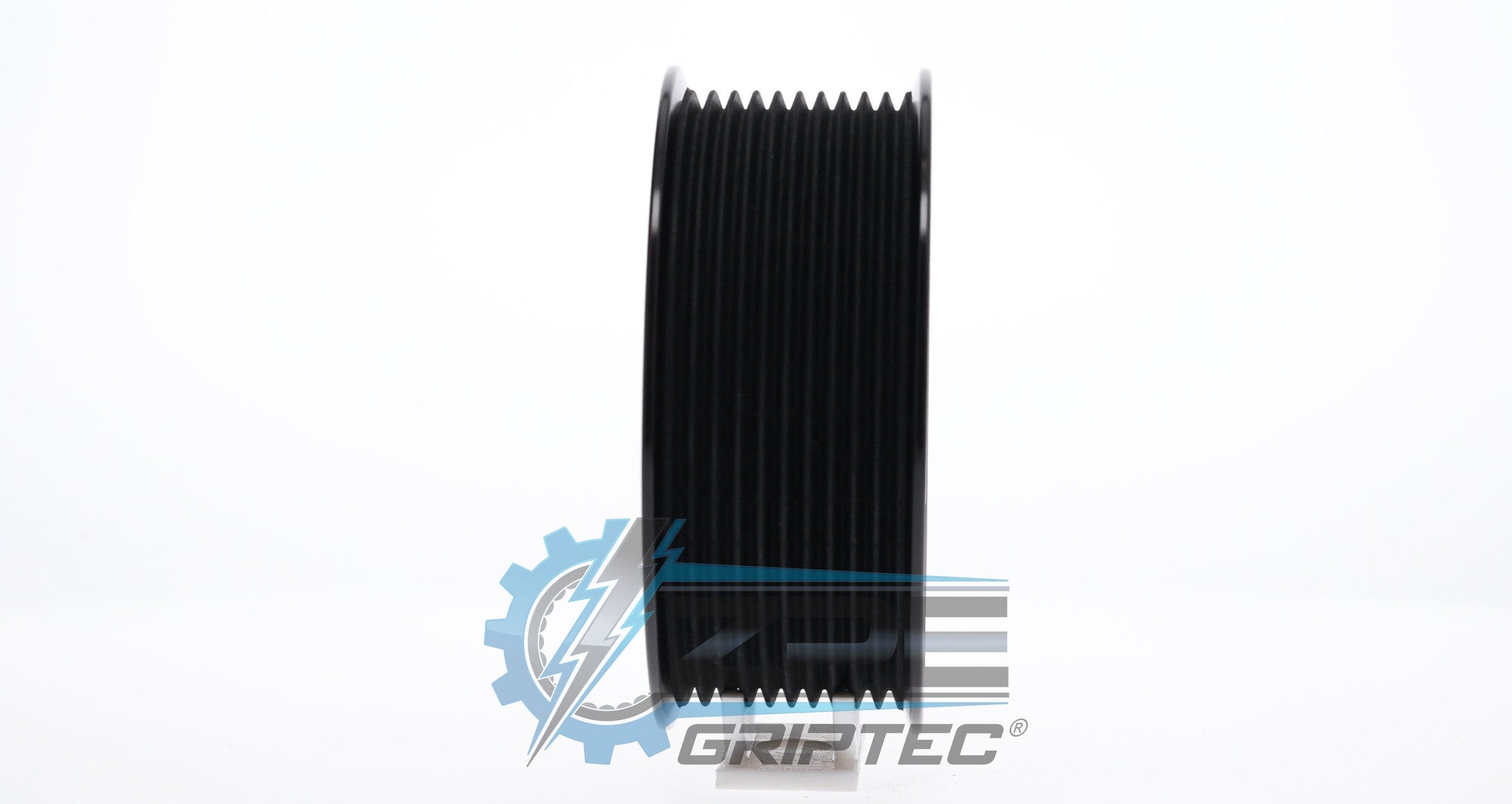 4.00" 10 Rib ZPE GripTec® 2pc ProCharger Standard L3 Black Pulley & Hub Kit Secondary image