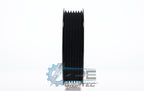 4.00" 6 Rib ZPE GripTec® 2pc ProCharger Standard L3 Black Pulley Only
