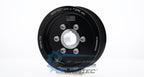 4.06" 10 Rib ZPE GripTec® 2pc ProCharger Standard L3 Black Pulley & Hub Kit