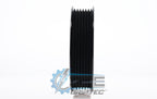 4.10" 6 Rib ZPE GripTec® 2pc ProCharger Standard L3 Black Pulley Only